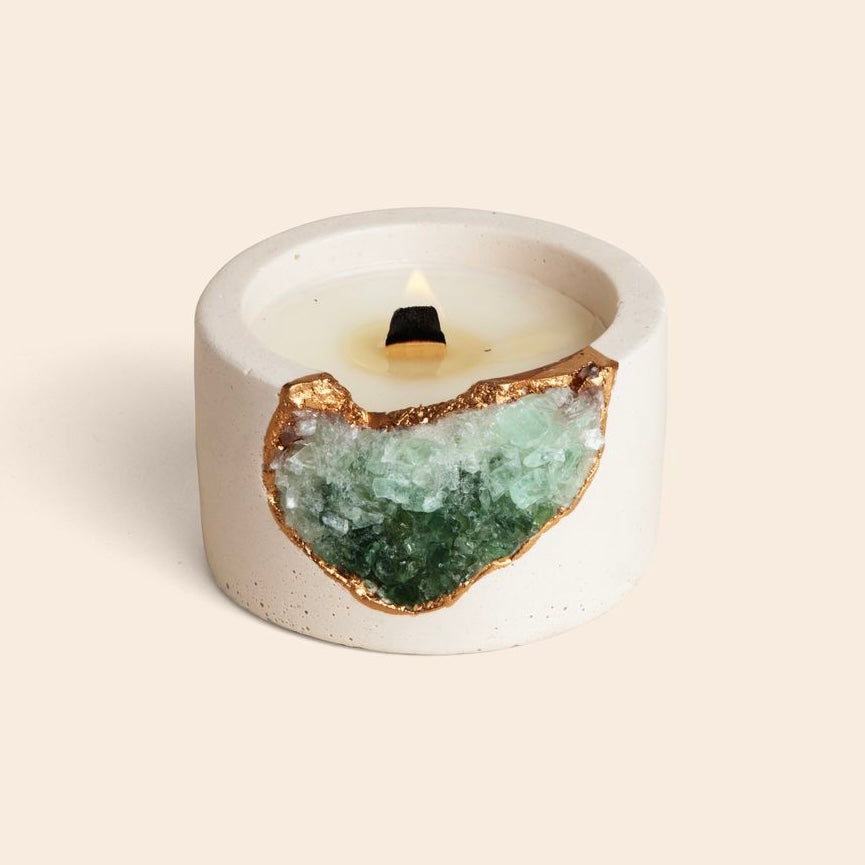 Verde Candle