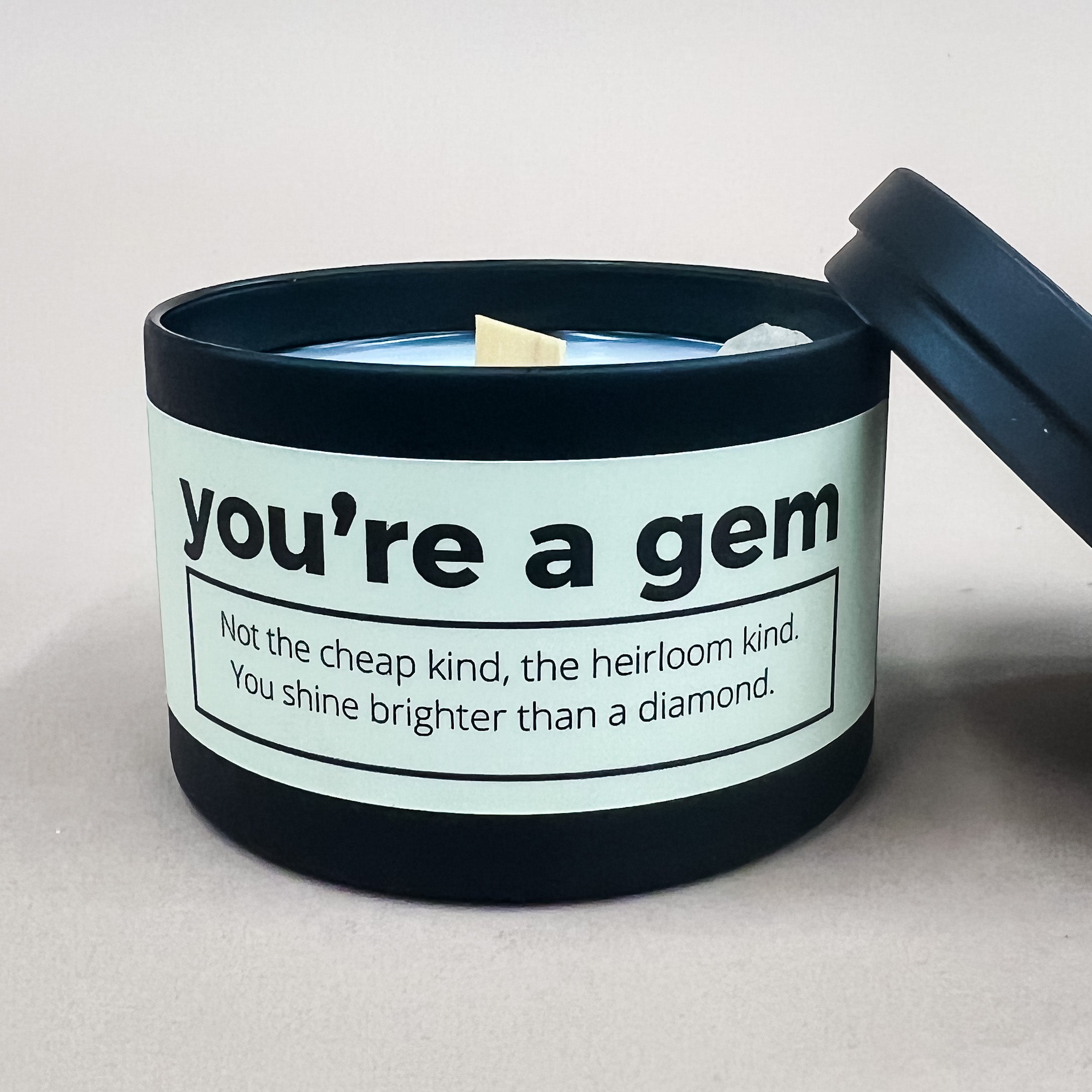 You’re A Gem Candle