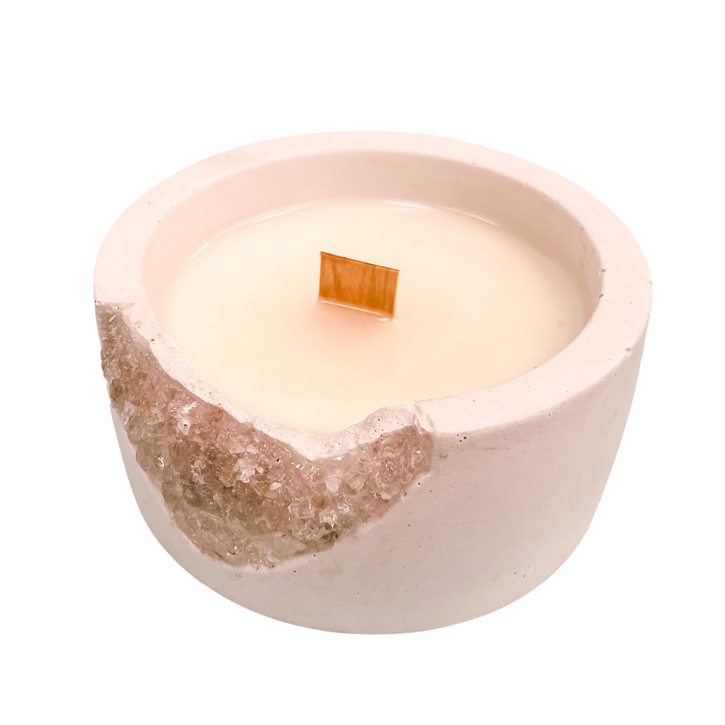 Cashmere Candle